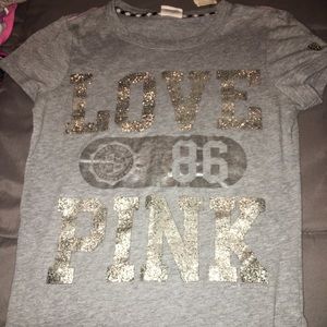 PINK Victoria's Secret Tops - PINK shirt PINK Victoria's Secret Tops - PINK shirt